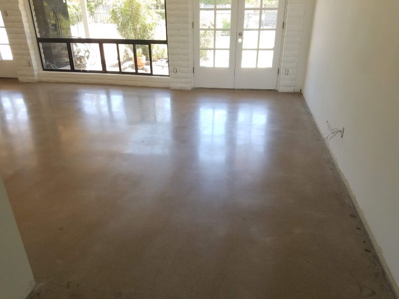Concrete Polish