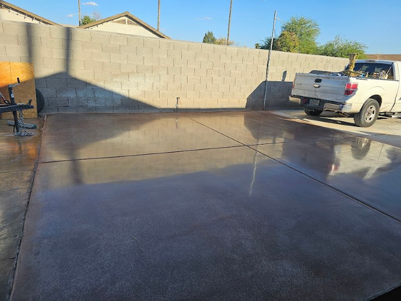 Concrete Polish