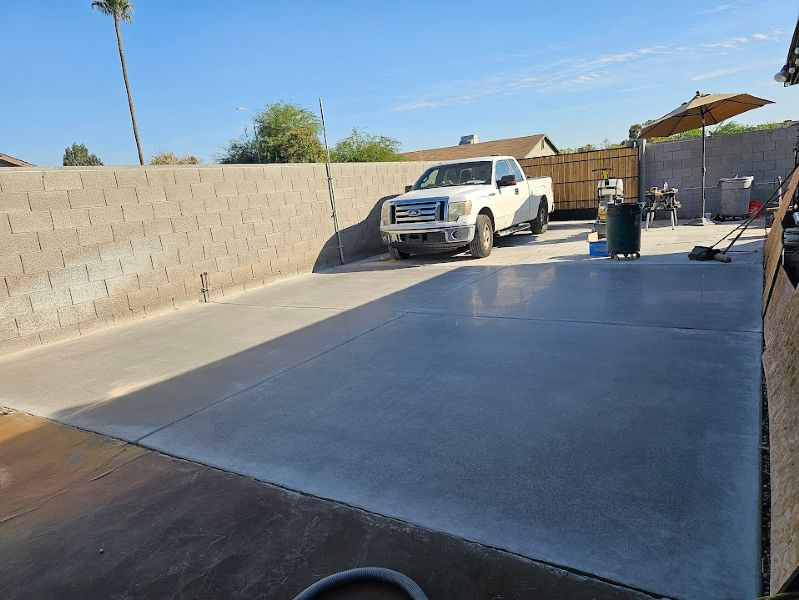 Concrete Polish
