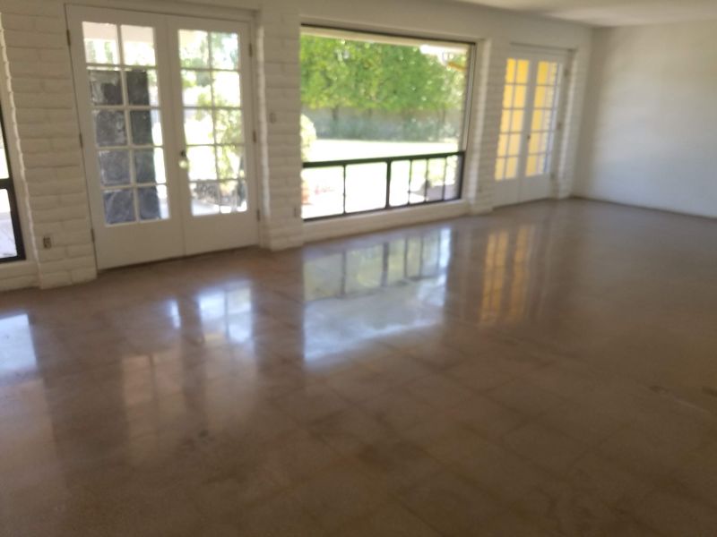 Concrete Polish