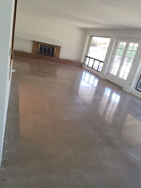 Concrete Polish