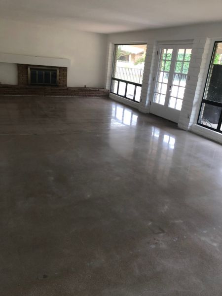 Concrete Polish