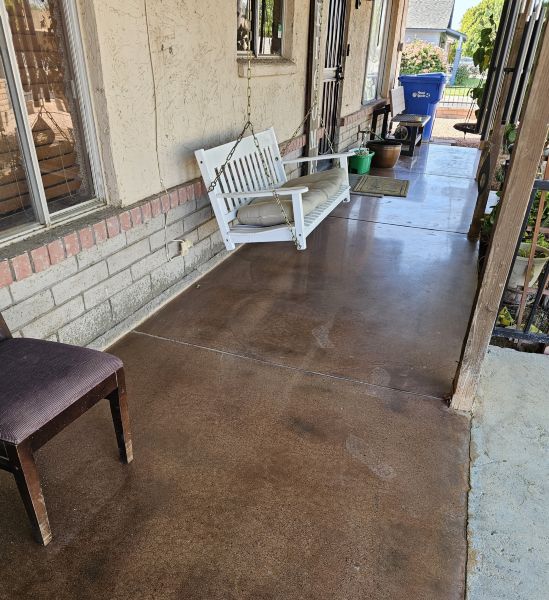 Concrete Polish