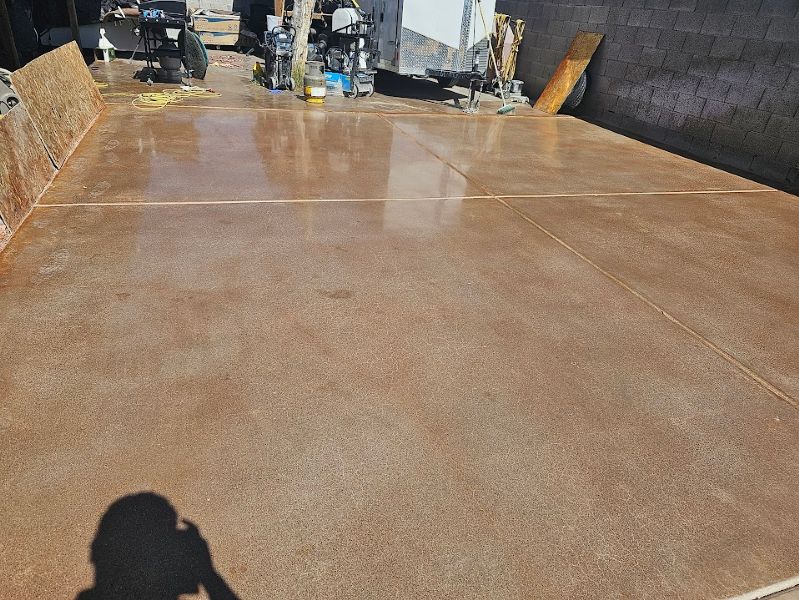 Concrete Polish
