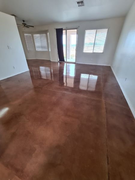 Concrete Stain