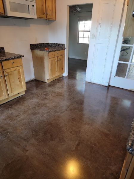 Concrete Stain