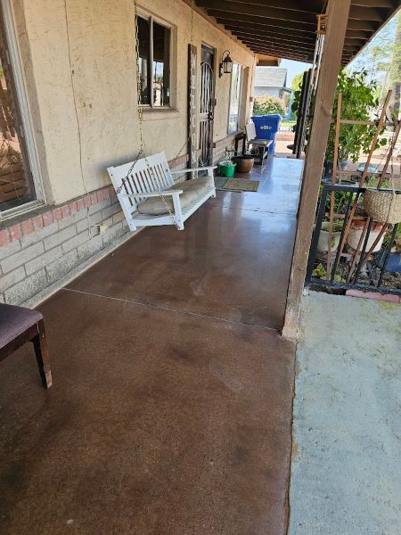Concrete Stain