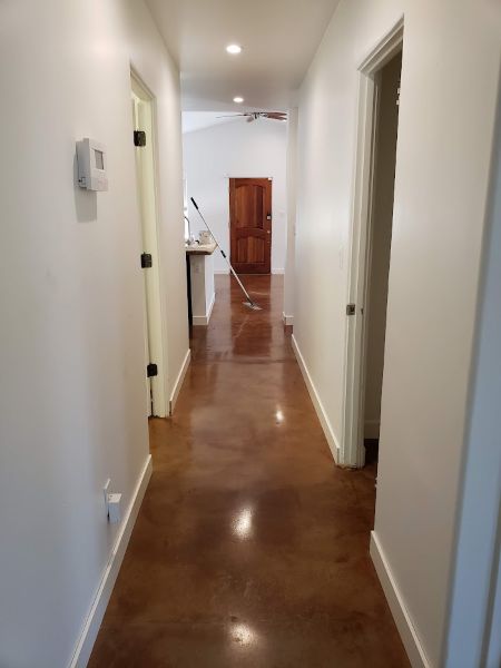 Concrete Stain