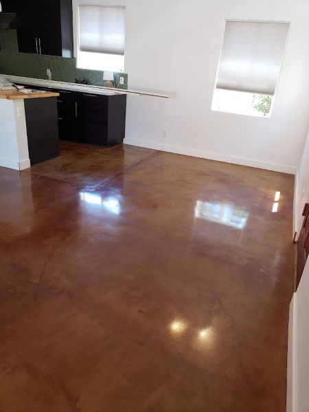 Concrete Stain