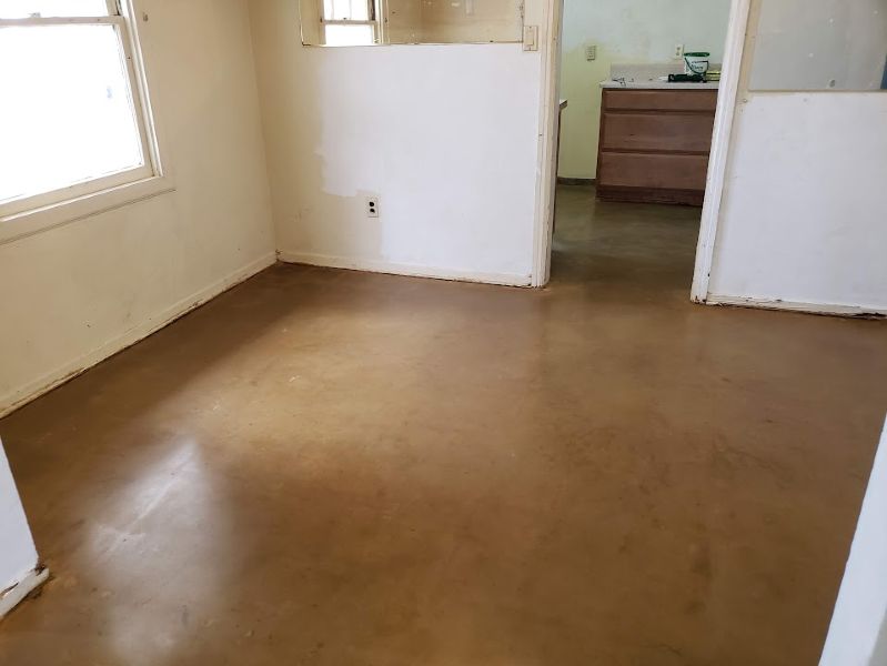 Concrete Stain