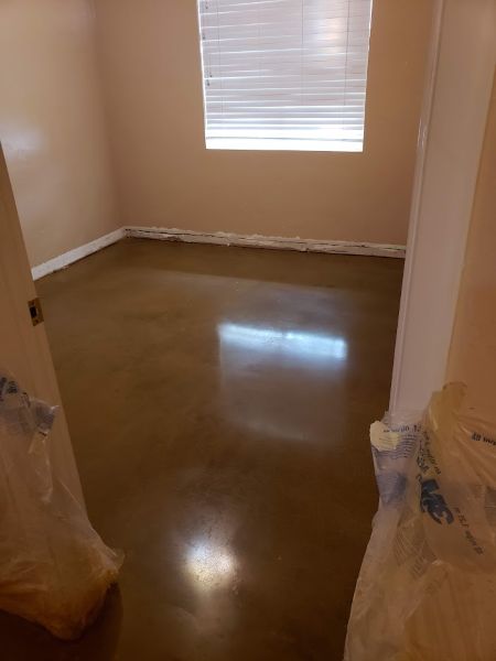 Concrete Stain