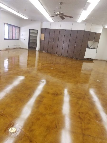 Concrete Stain