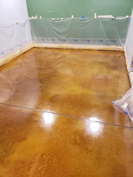 Concrete Stain