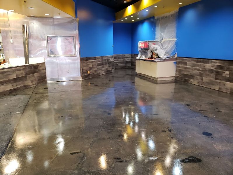 Concrete Stain