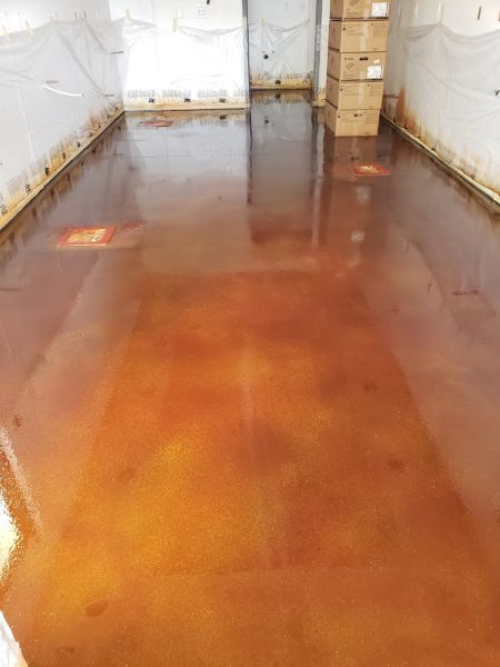 Concrete Stain