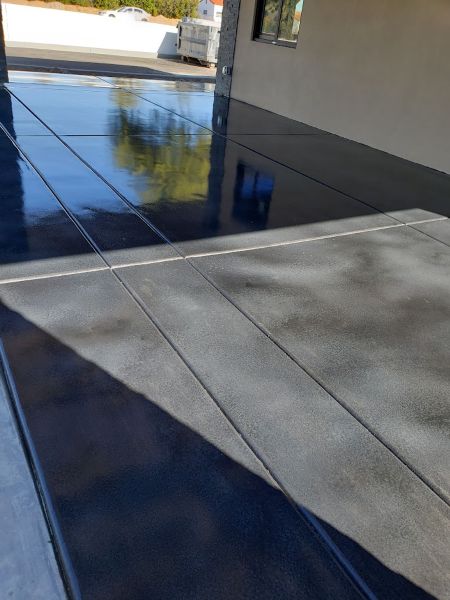 Concrete Stain