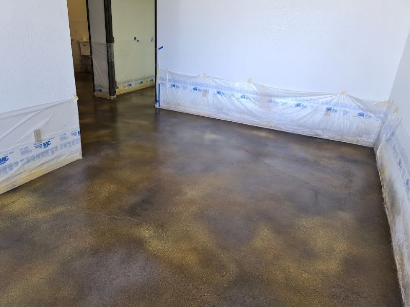 Concrete Stain