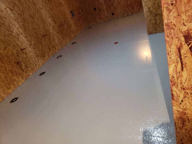 Epoxy Floor (color)
