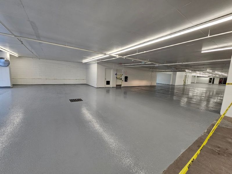Epoxy Floor (color)