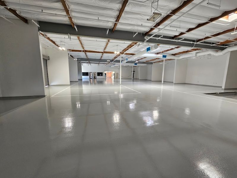 Epoxy Floor (color)