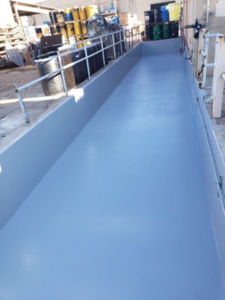 Epoxy Floor (color)
