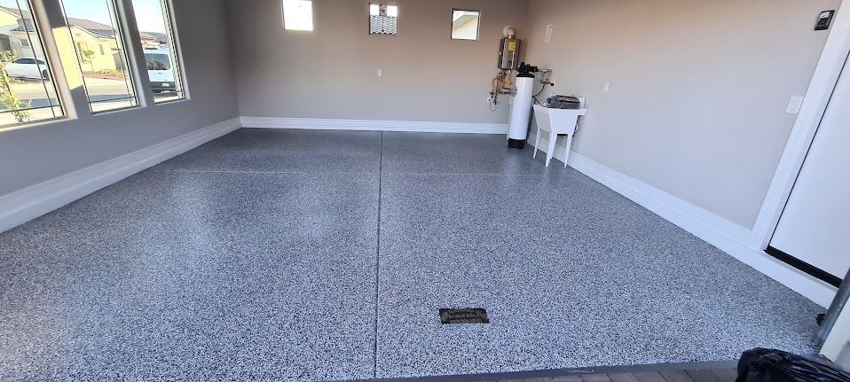 Epoxy Floor (color)