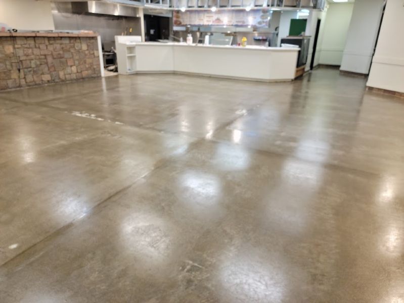 Epoxy fusion