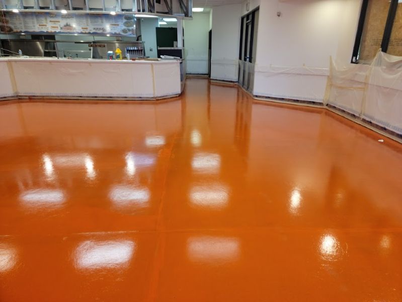 Epoxy fusion
