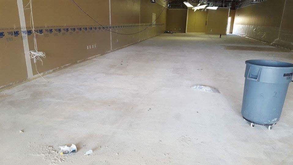 Floor Demo 