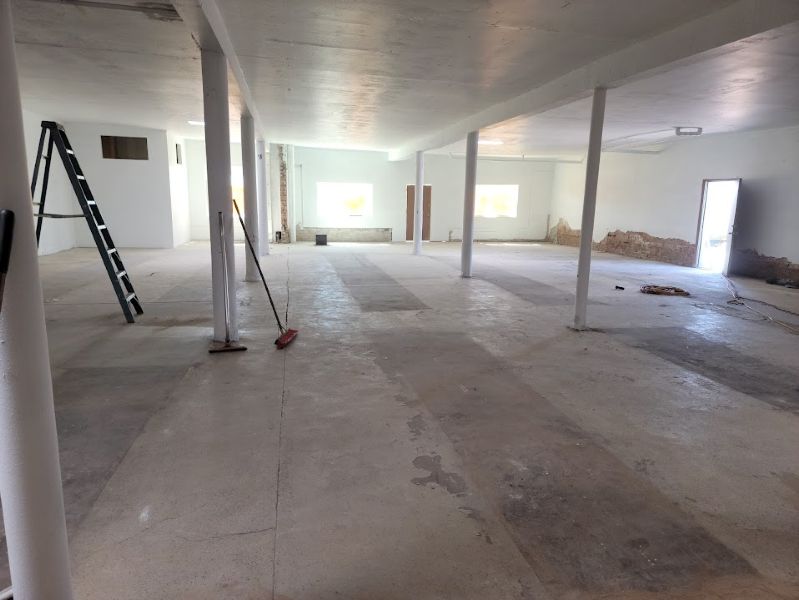 Floor Demo 