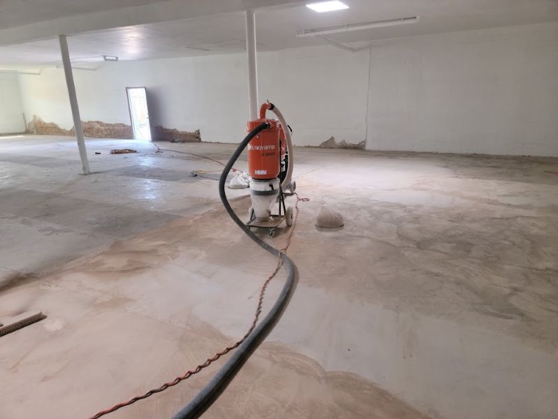 Floor Demo 