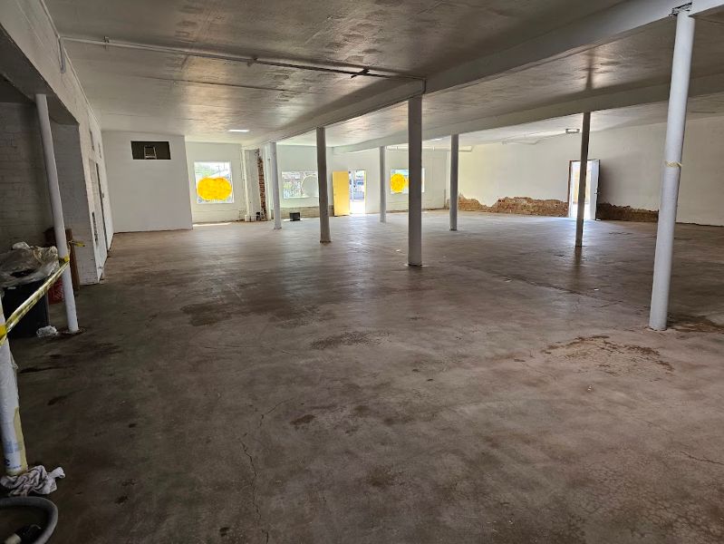 Floor Demo 