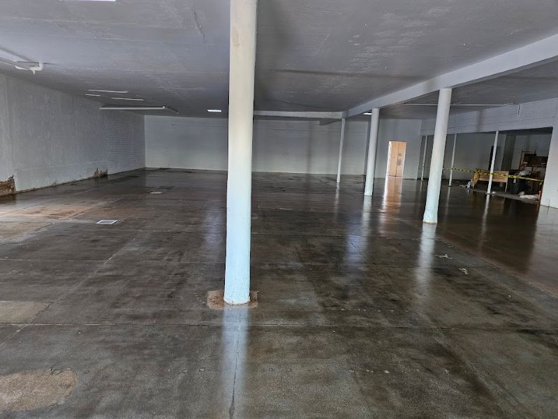 Floor Demo 
