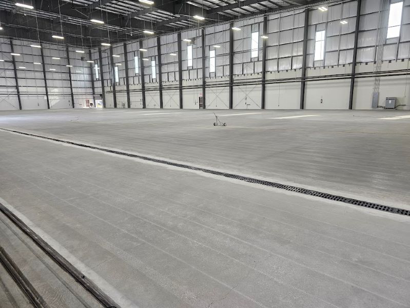 Floor Demo 