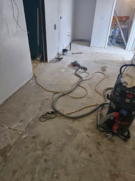 Floor Demo 