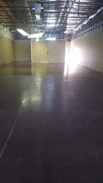 Floor Demo 