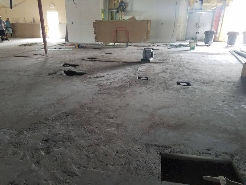 Floor Demo 