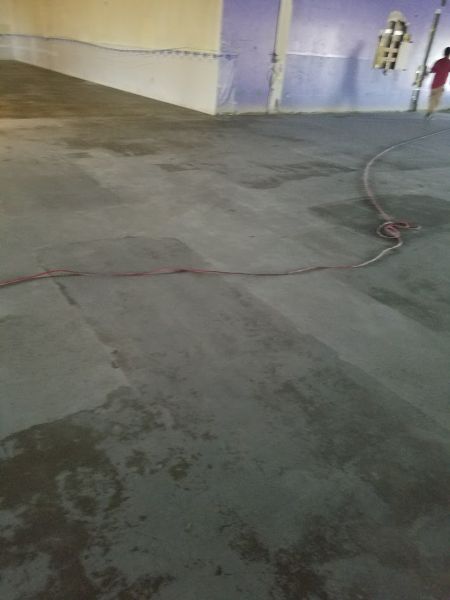 Floor Demo 