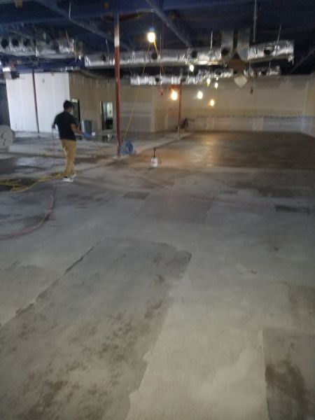 Floor Demo 