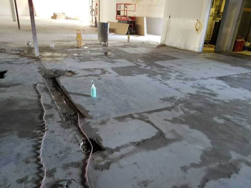 Floor Demo 