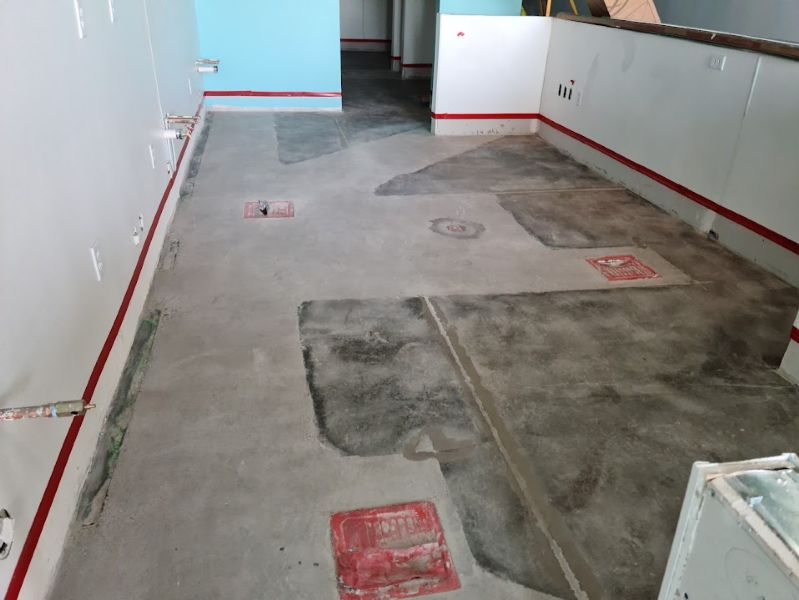 Floor Demo 