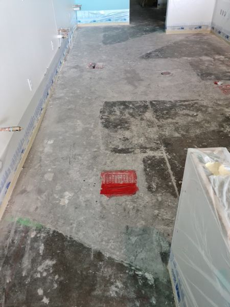 Floor Demo 
