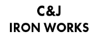 Logo of C&J Iron Works