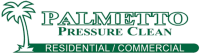 Logo of Palmetto Pressure Clean