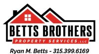 Logo of Betts Brothers Property Services LLC
