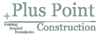 Logo of Plus Point Construction