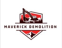 Logo of Maverick Demolition