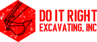 Logo of Do It Right Excavating & Paving
