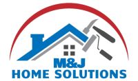 Logo of M&J Home Solutions LLC