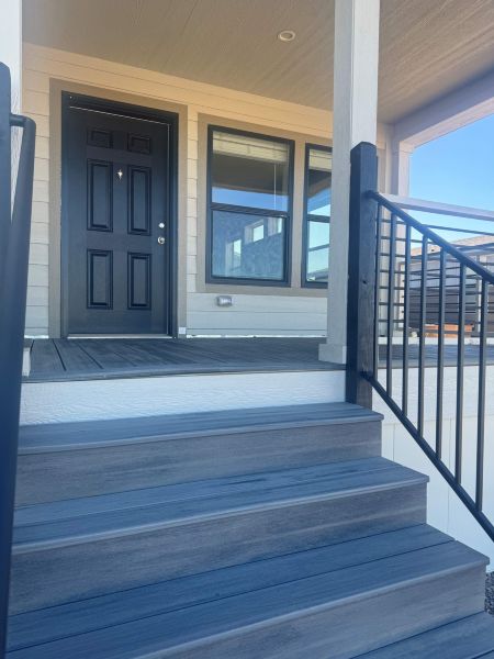 Post Construction Clean